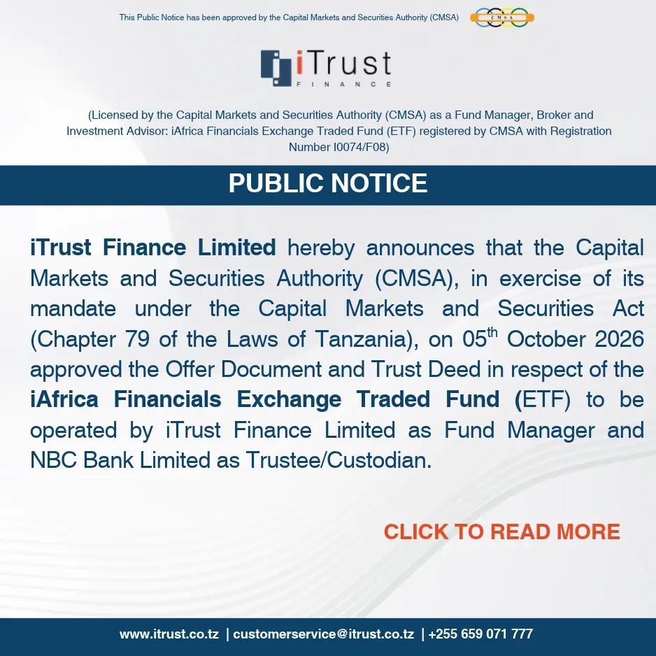 iAFRICA FINANCIAL ETF