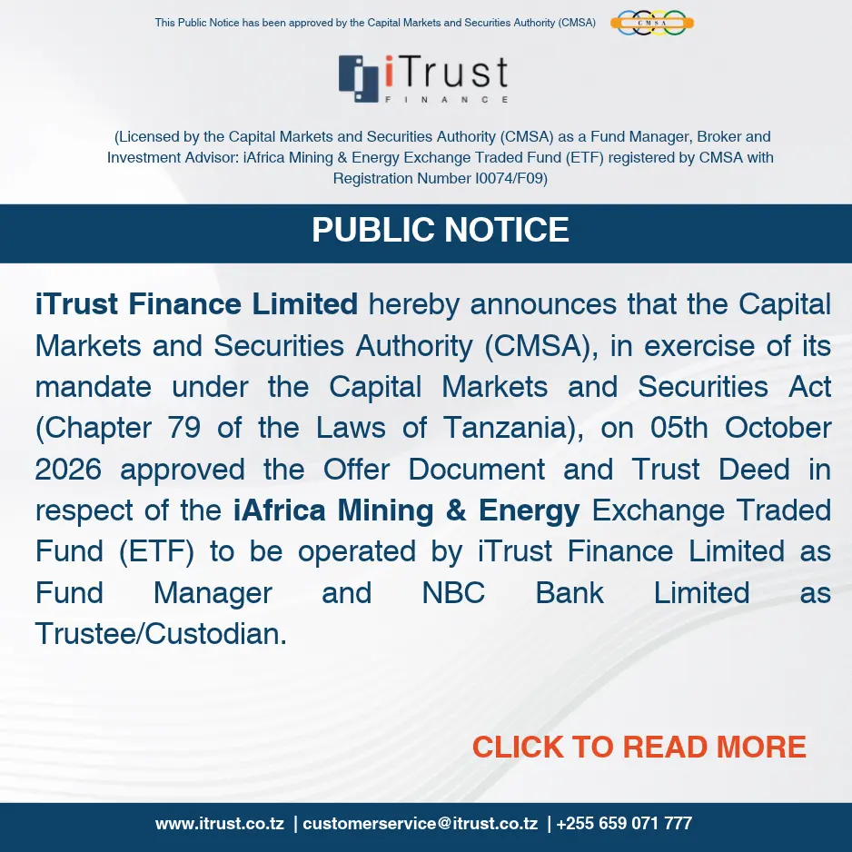iAFRICA MINING & ENERGY ETF