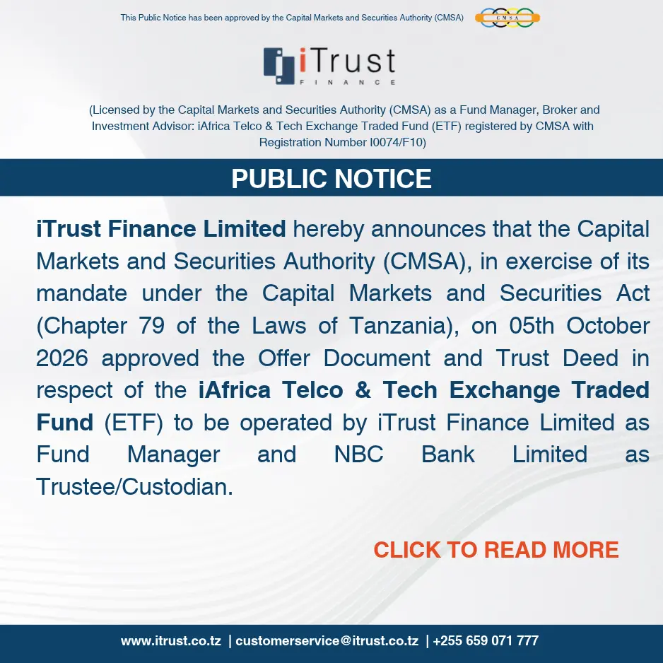 iAFRICA TELCO & TECH ETF